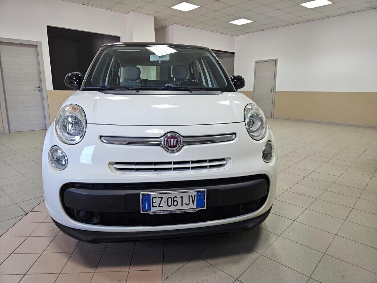 Fiat 500L 1.3 Multijet 85 CV Lounge Bicolore