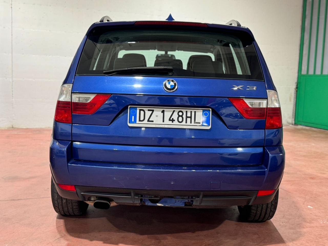 Bmw X3 xDrive20d Futura
