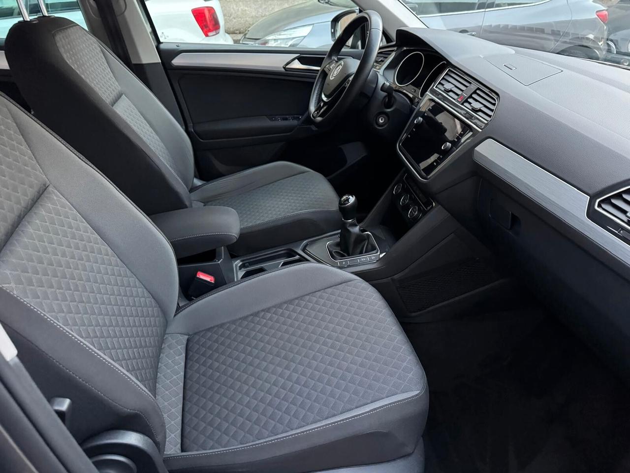 Volkswagen Tiguan 1.4 TSI Sport *R-LINE*FULL OPTIONAL