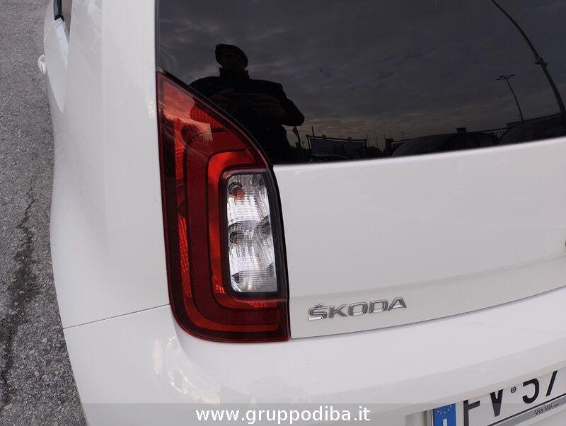 Skoda Citigo 3p 2018 3p 1.0 mpi Style 75cv my19