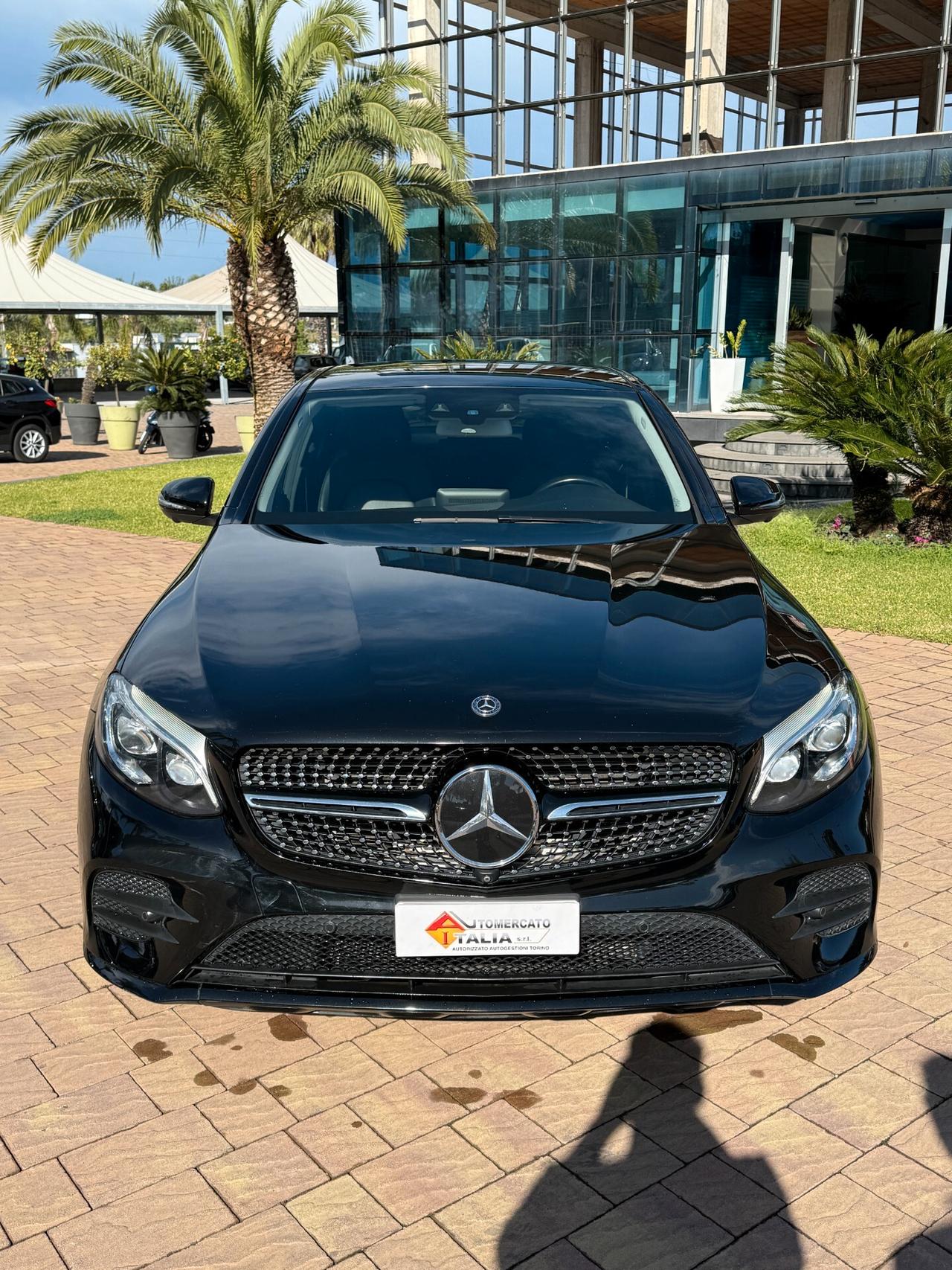 Mercedes-benz GLC 250 GLC 250 d 4Matic Coupé Premium