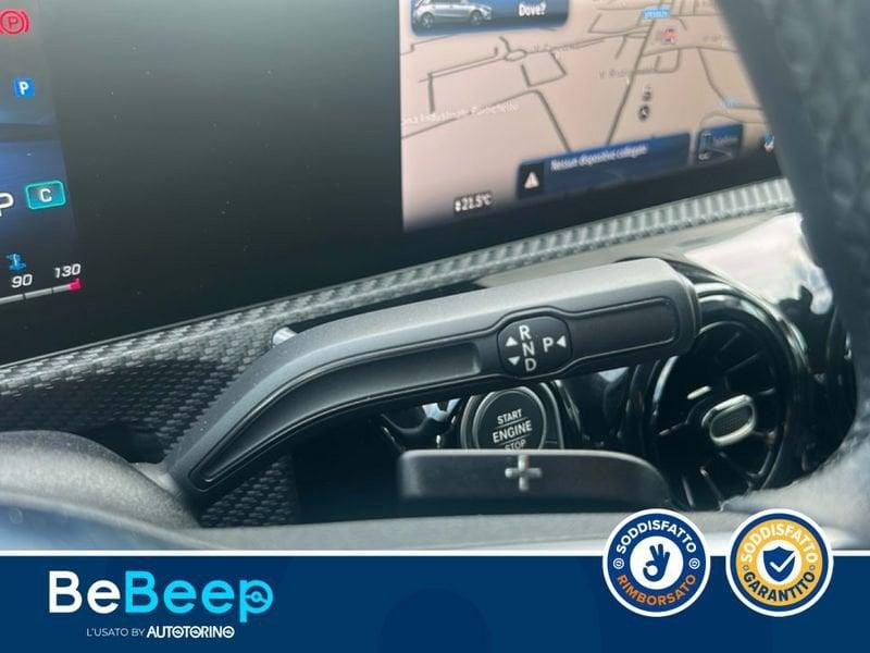 Mercedes-Benz Classe A A 180 D ADVANCED AUTO