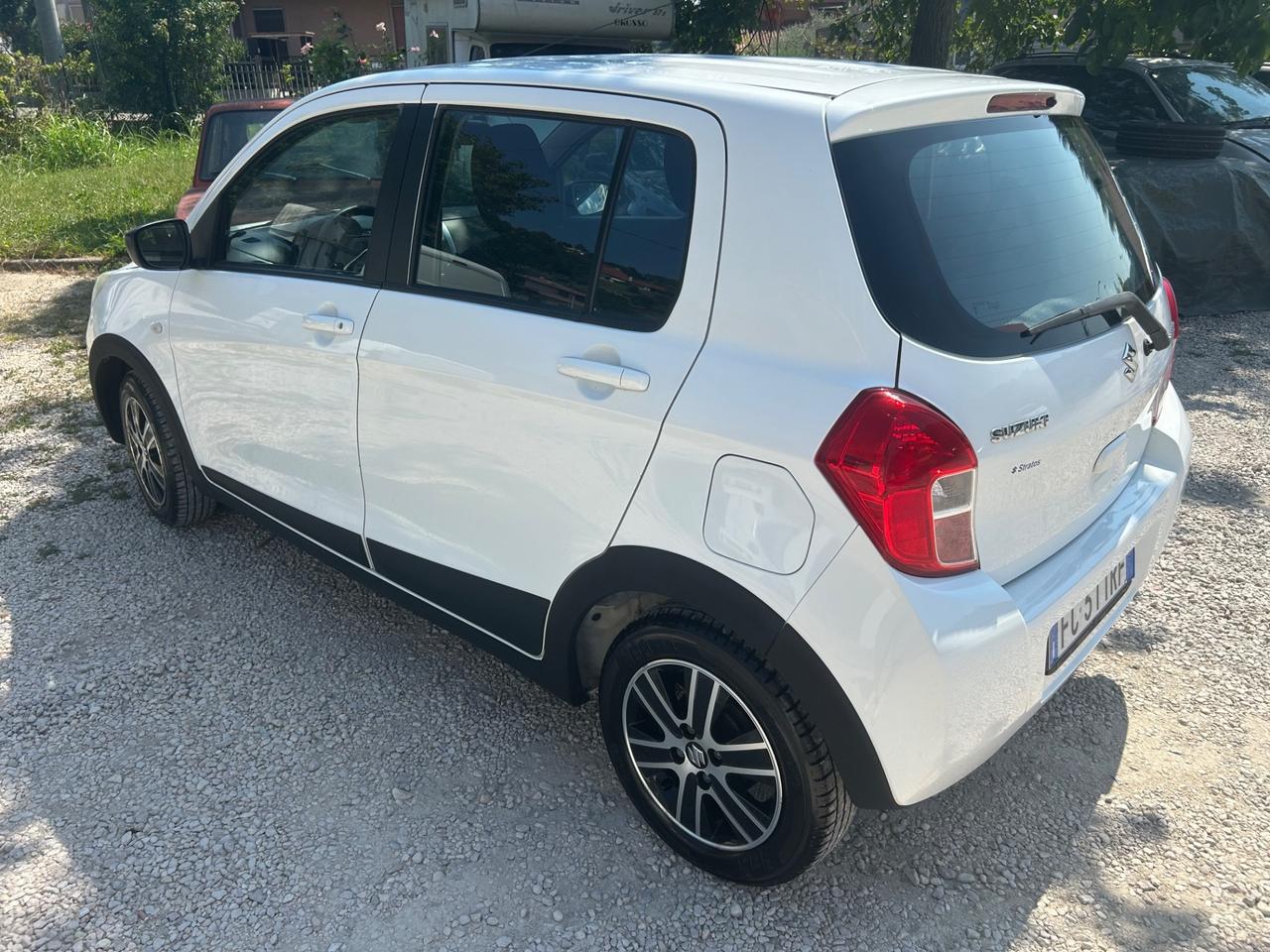 Suzuki Celerio 1.0 L
