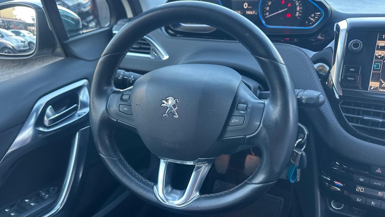 Peugeot 2008 1.6 e-HDi 92 CV Stop&Start Allure