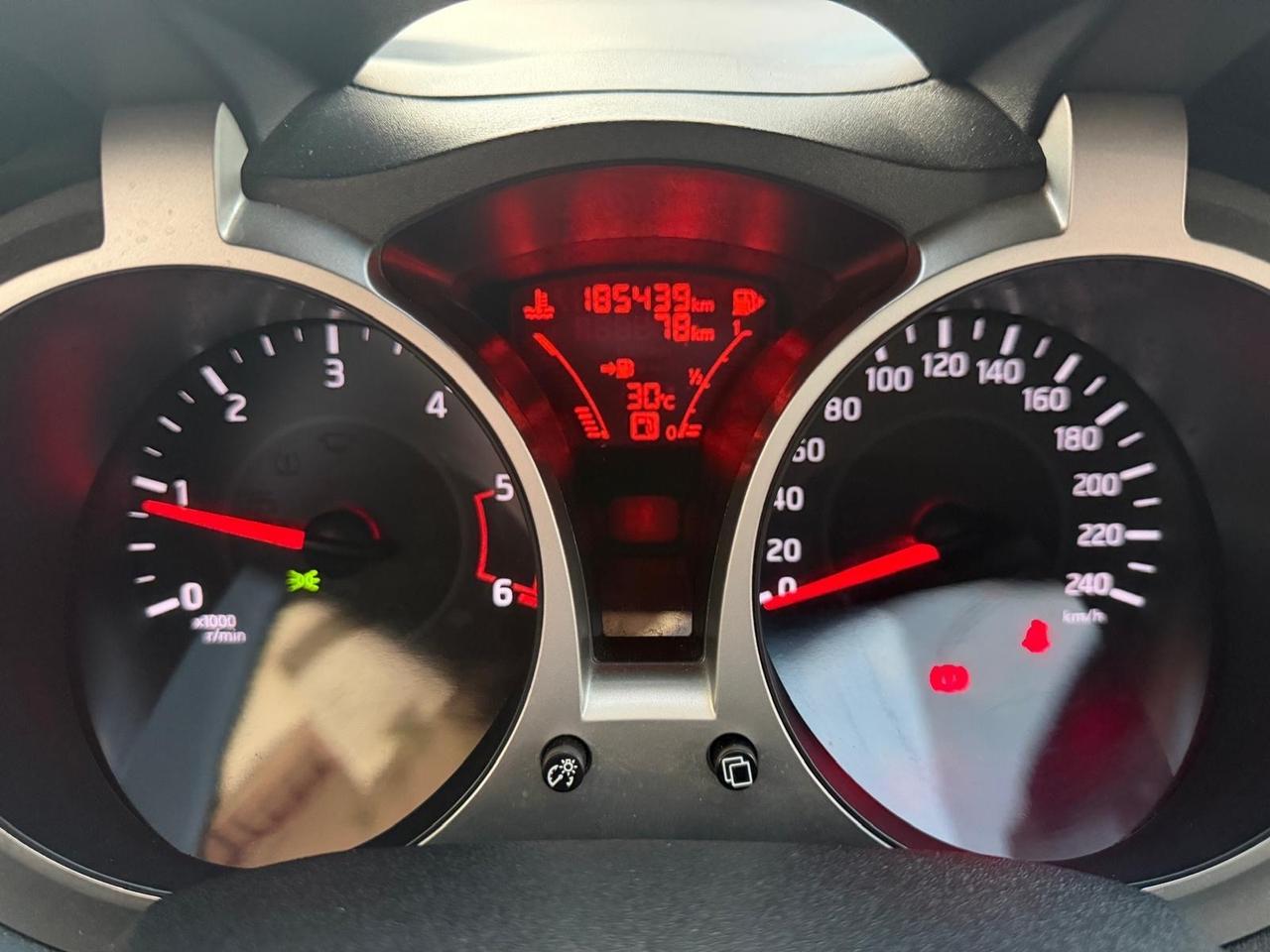 Nissan Juke 1.5 dCi Start&Stop Acenta