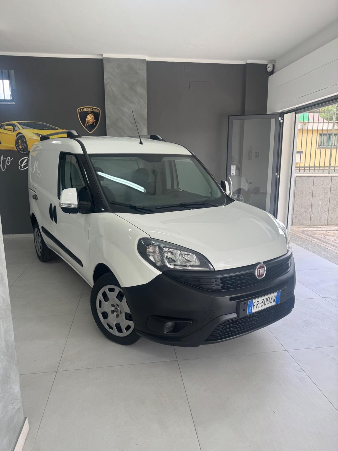 Fiat Doblo Doblò 1.6 MJT 16V 120CV Lounge