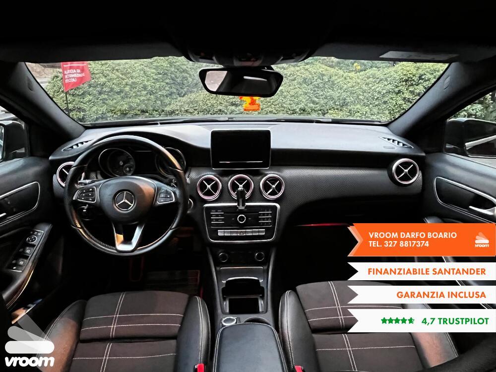 MERCEDES Classe A (W176) A 180 d Automatic ...