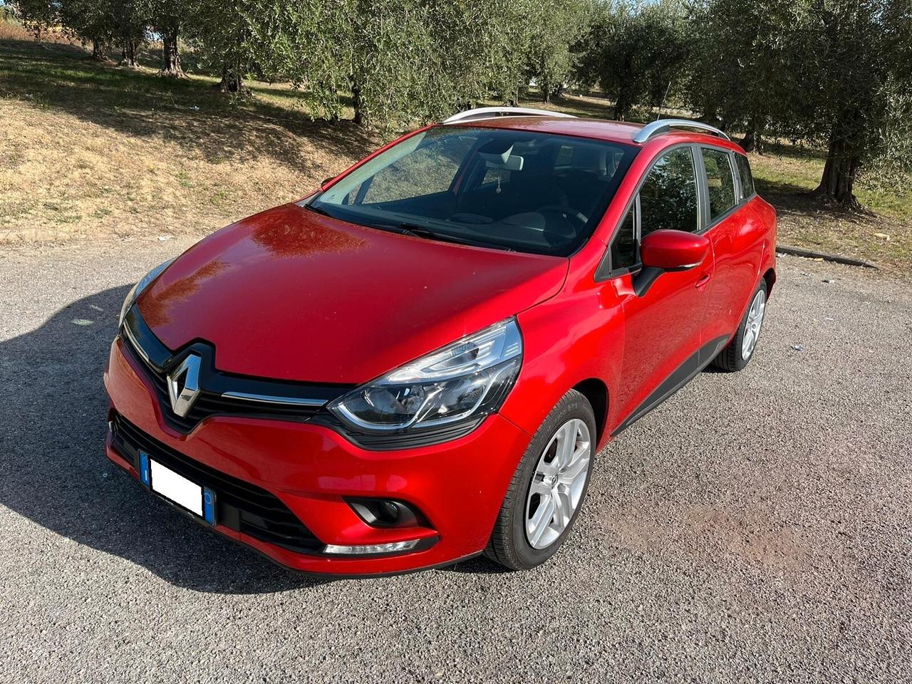 RENAULT Clio 4S 1.5dCi Sw S&S Business - 2019