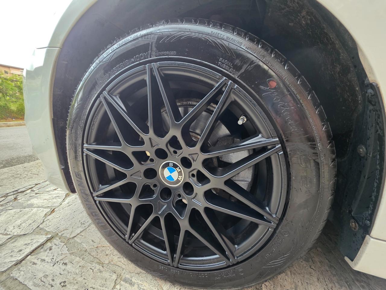 Bmw 520 520D XDRIVE AUTOMATICO TETTO