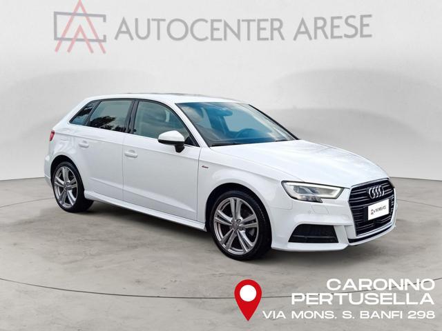 AUDI A3 SPB 30 TDI Admired