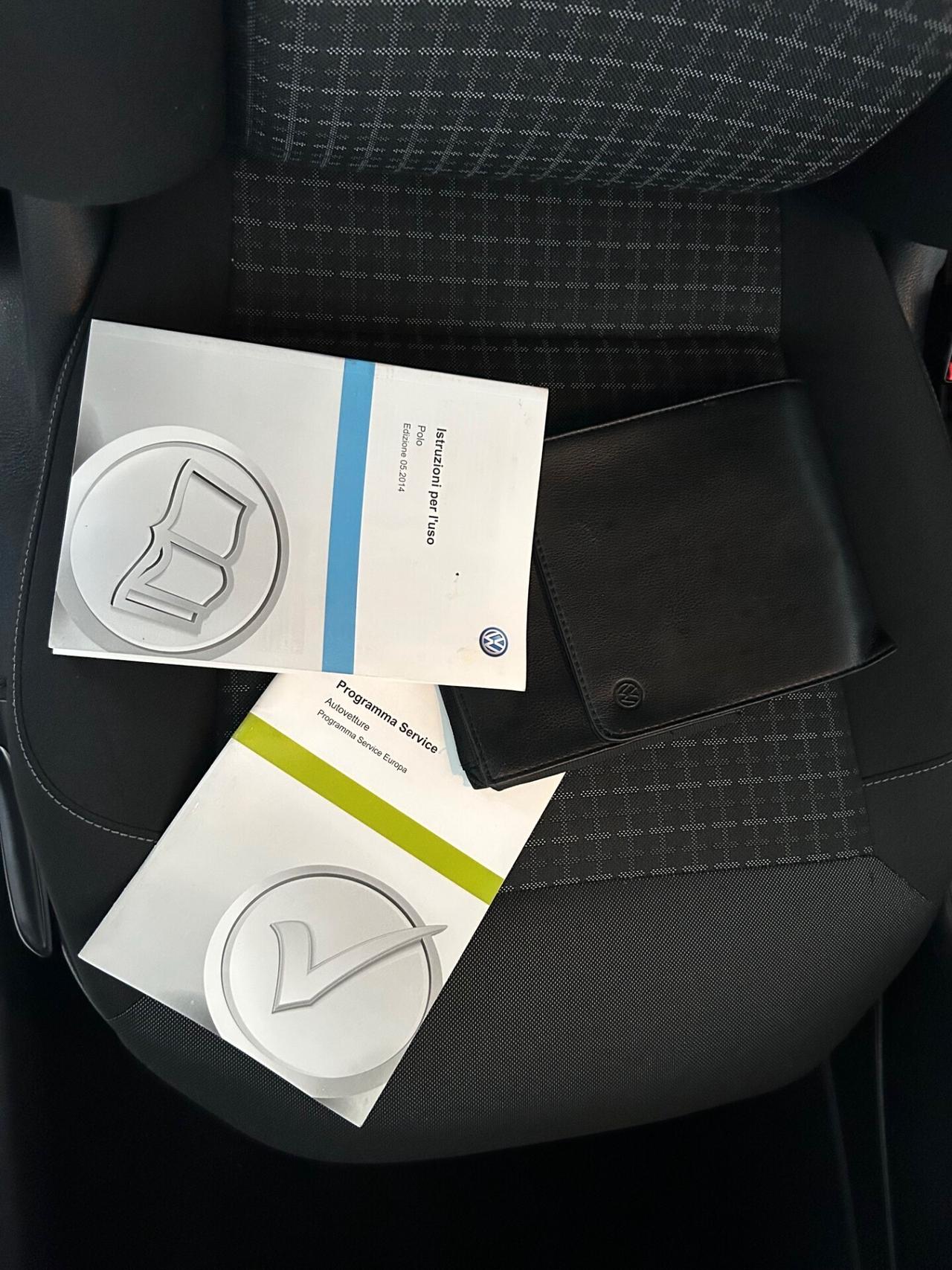 Volkswagen Polo 1.0 MPI 75 CV 5p. Comfortline