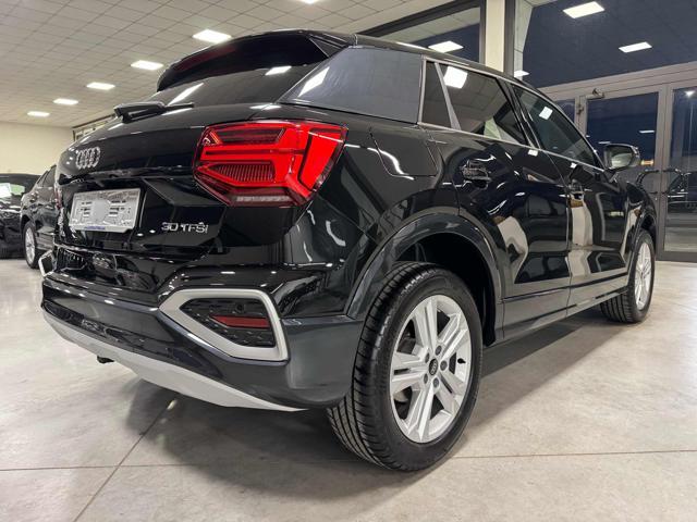 AUDI Q2 30 TFSI Business Advanced Fari Matrix