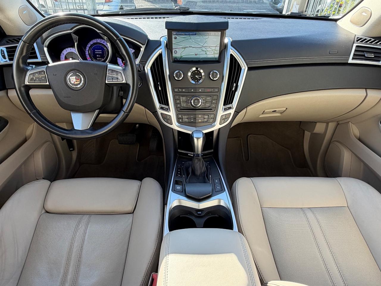 Cadillac SRX 3.0 V6 272 cv AWD Sport Luxury