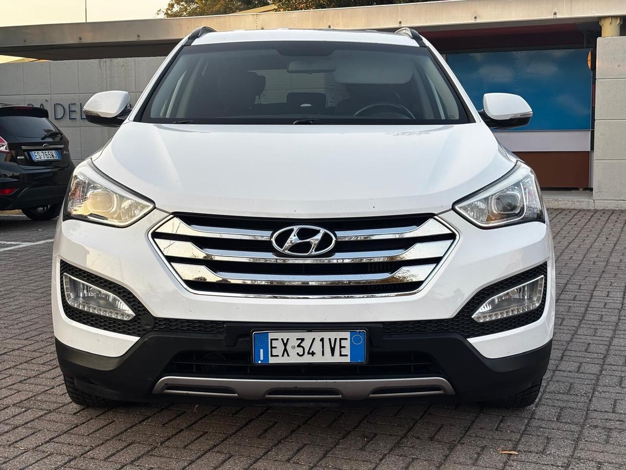 Hyundai Santa Fe 2.0 CRDi 2WD Comfort