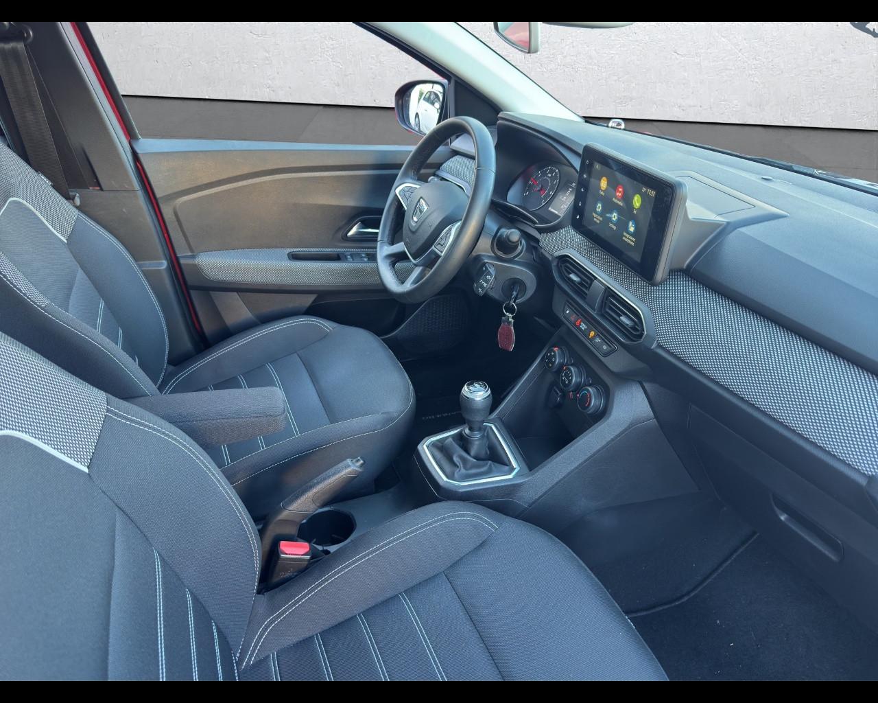 DACIA Sandero 3ª serie - Sandero Streetway 1.0 TCe ECO-G Comfort