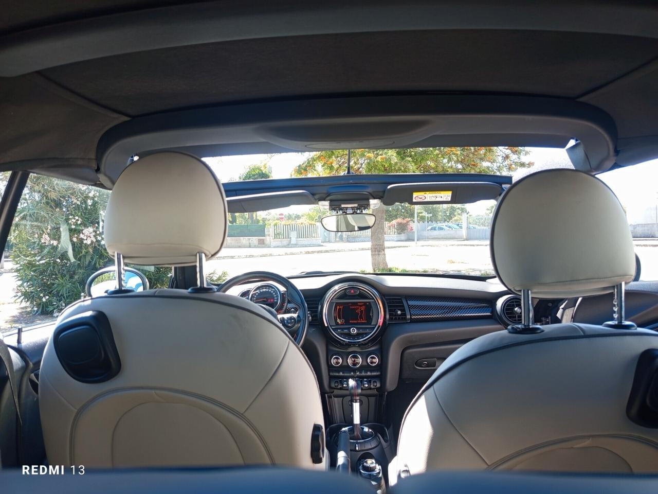 Mini 2.0 Cooper SD John Cooper Works 3p auto
