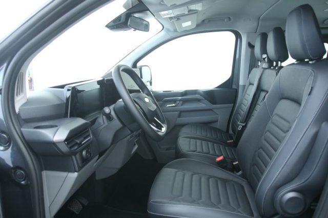FORD Tourneo Custom 320 2.0 EcoBlue 170CV aut.PL Titanium L2H1 9 posti