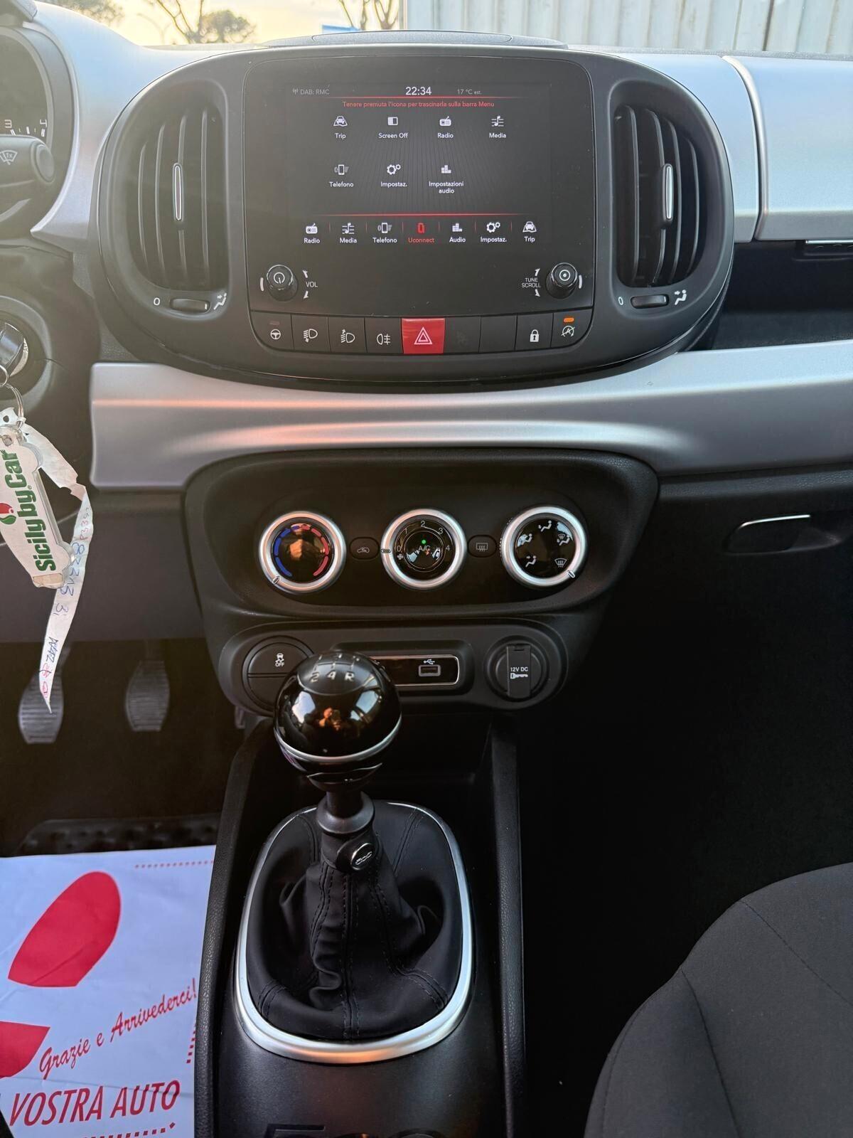 Fiat 500L 1.3 Multijet 95 CV Cross