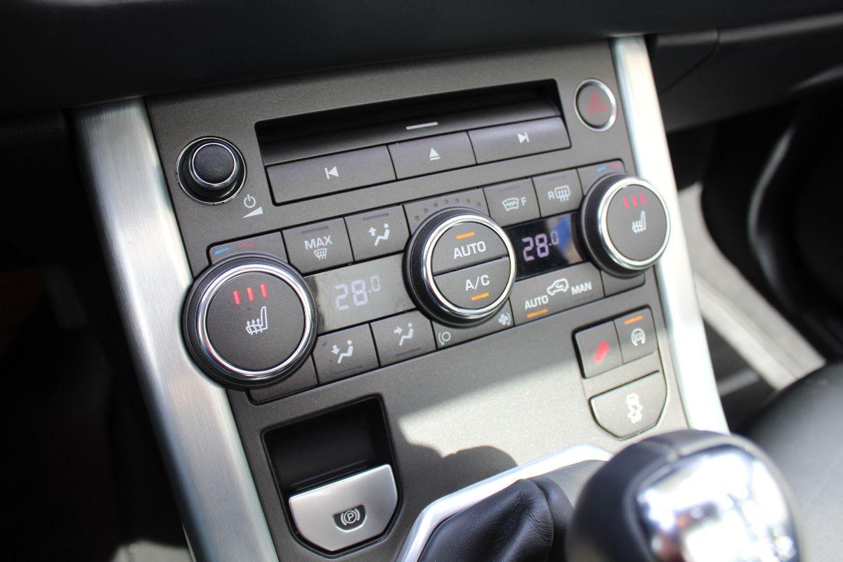 LAND ROVER - Range Rover Evoque - 2.2 SD4 5p. Dynamic