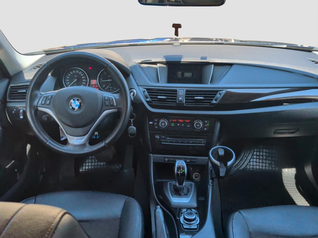 Bmw X1 xDrive18d X Line AUTOMATICO 2013
