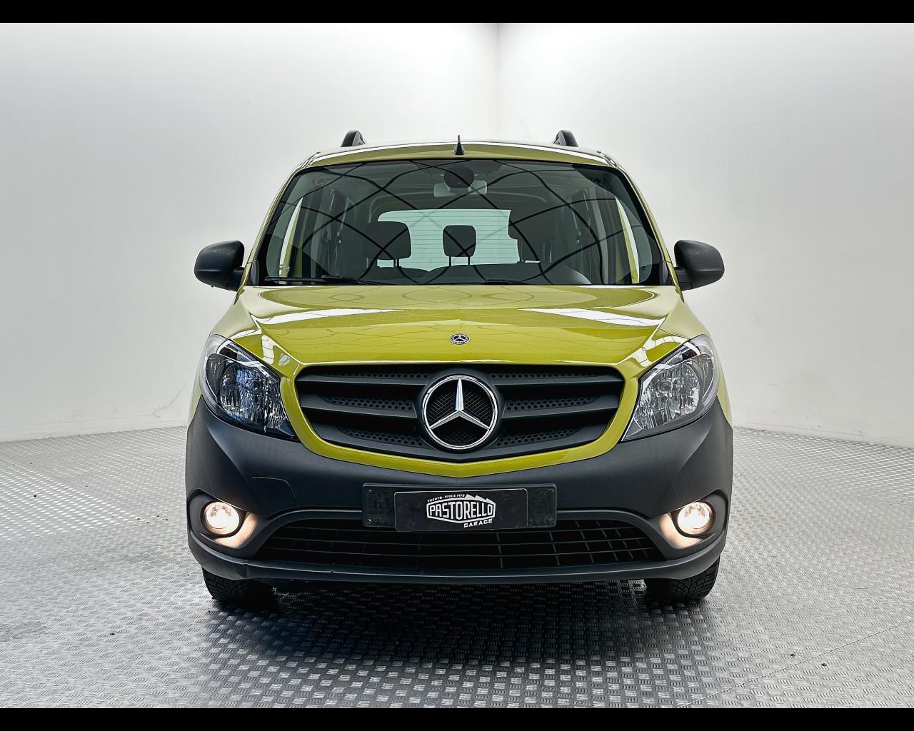 Mercedes-Benz Citan (W415) - Citan 1.5 111 CDI S&S Furgone Long
