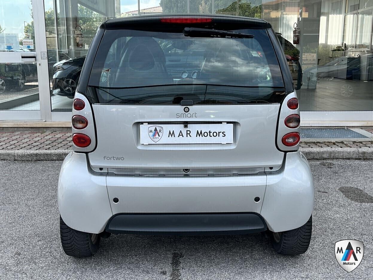 Smart ForTwo 800 coupé passion cdi