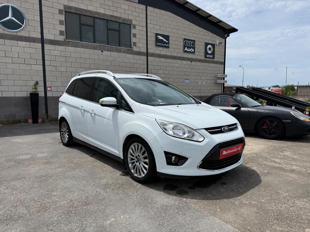 Ford C-Max C-Max7 1.6 TDCi 115CV Titanium