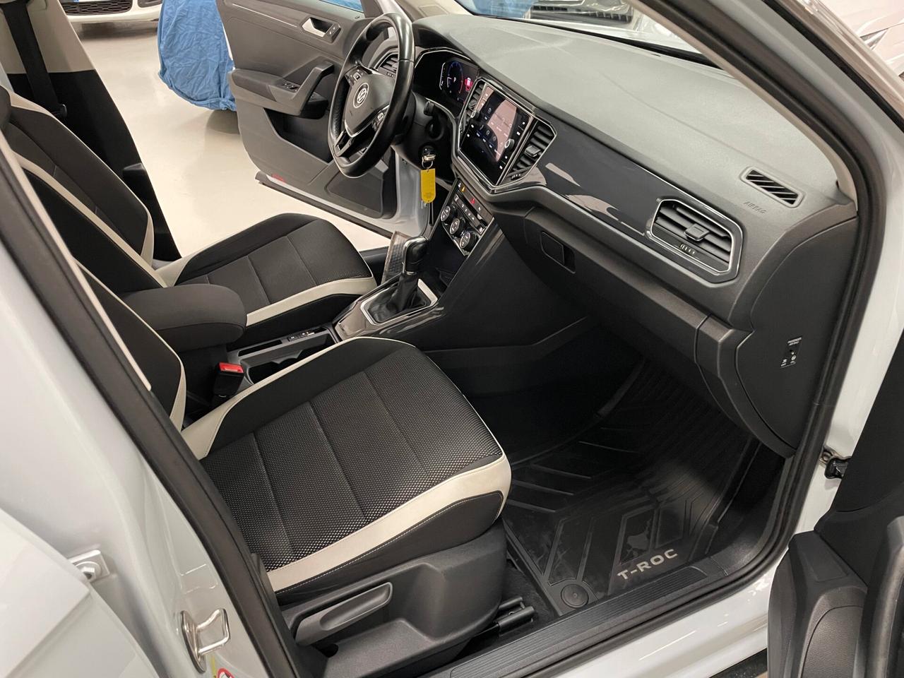 Volkswagen T-Roc 2.0 TDI SCR 150 CV DSG Advanced BlueMotion Technology