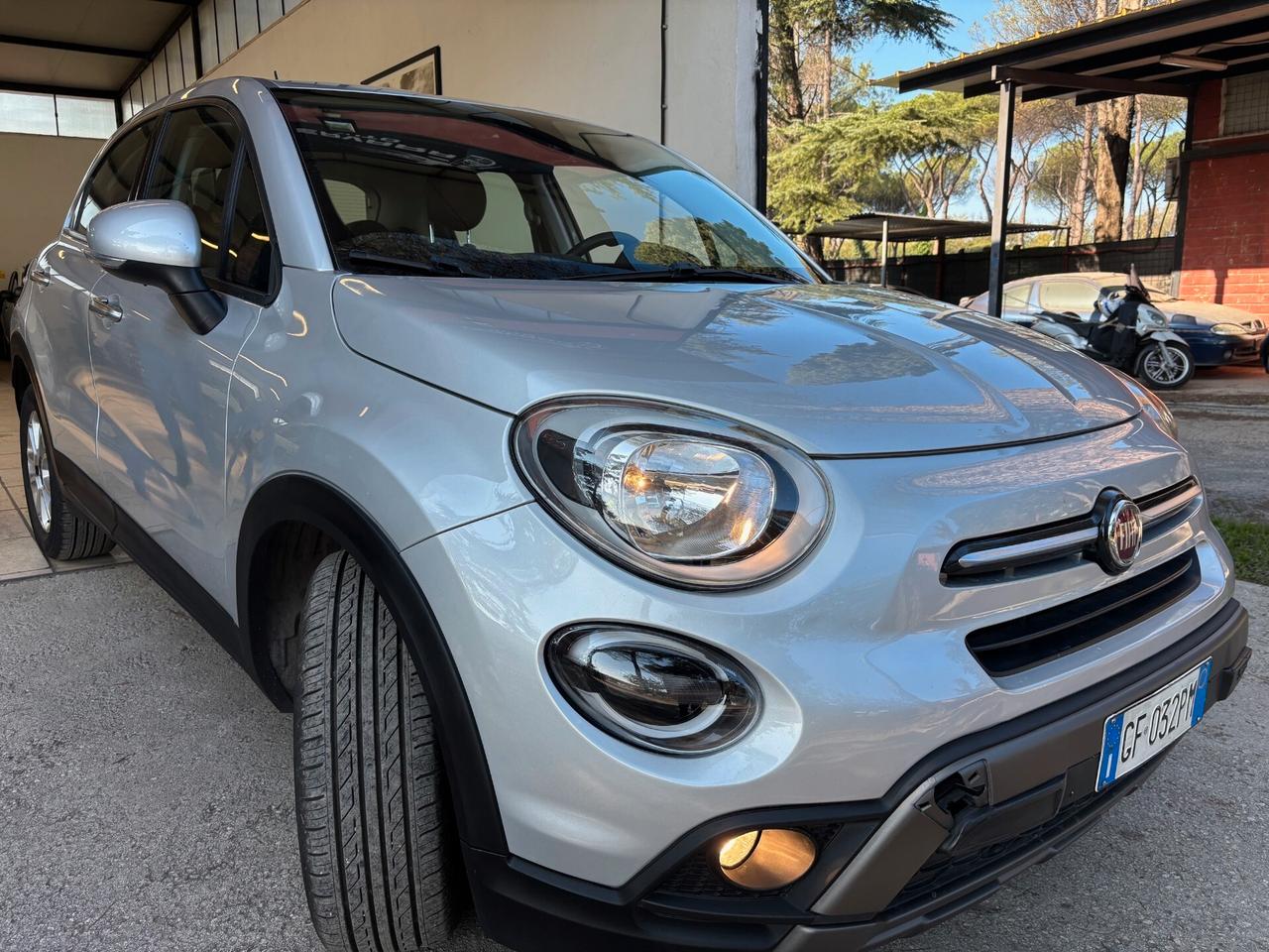 Fiat 500X 1.0 T3 120 CV City Cross GPL