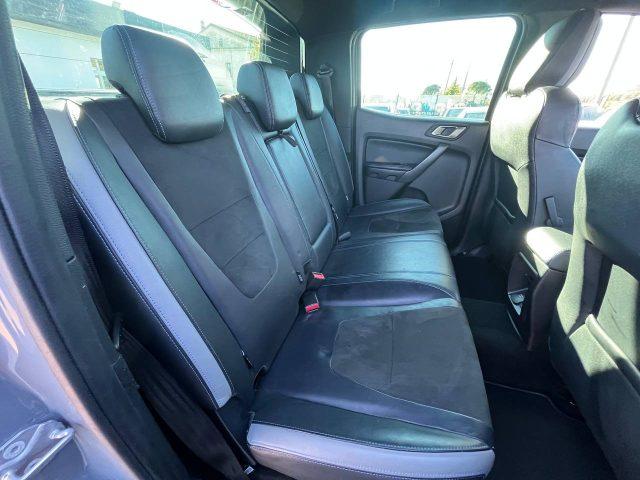 FORD Ranger Raptor 2.0 ECOBLUE aut. 213CV DC 5pt Special Edition