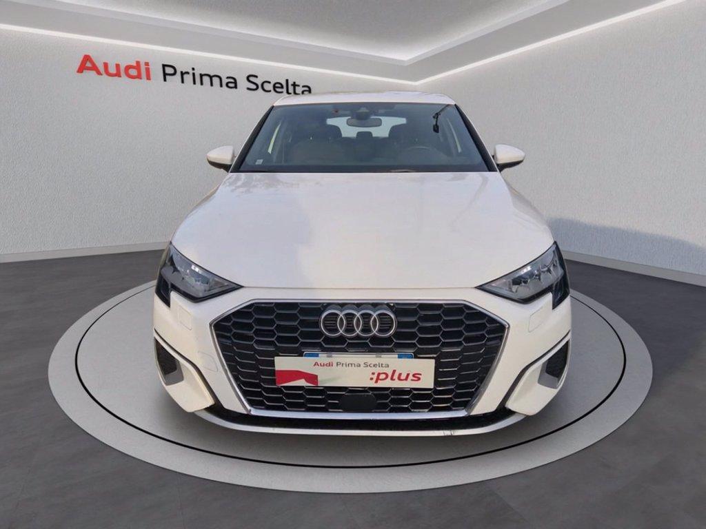 AUDI A3 sportback 35 1.5 tfsi mhev business advanced s-tronic del 2023