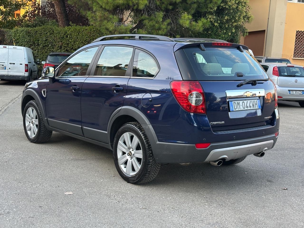 Chevrolet Captiva 2.0 VCDi soli 60mila km full opt