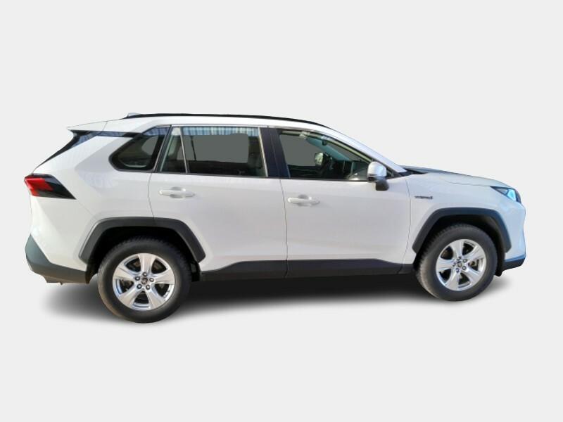 TOYOTA RAV 4 2.5 HV 178cv E-CVT Business 2WD