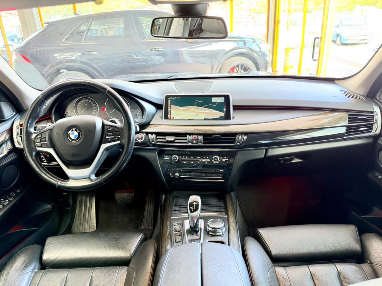 Bmw X5 xDrive30d 258CV E6 7 Posti