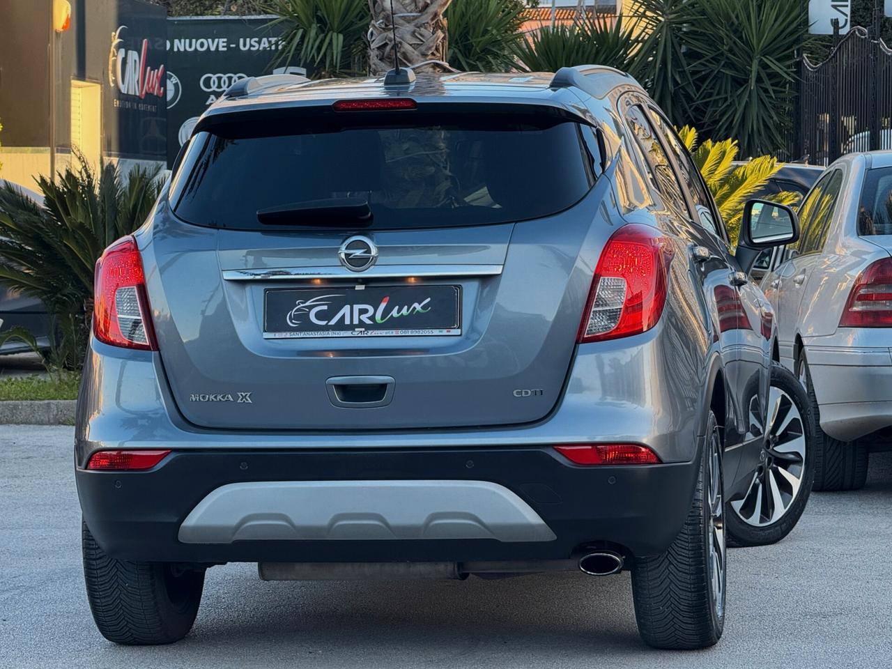 Opel Mokka X 1.6 CDTI Innovation 136CV CAM CAR PLAY