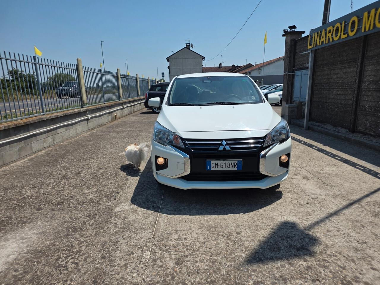 Mitsubishi Space Star 1.2 Invite SDA