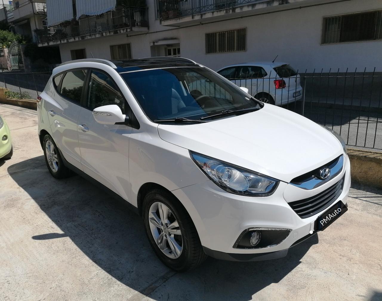Hyundai iX35 1.7 CRDi 115cv -Confort Tetto Apribile -