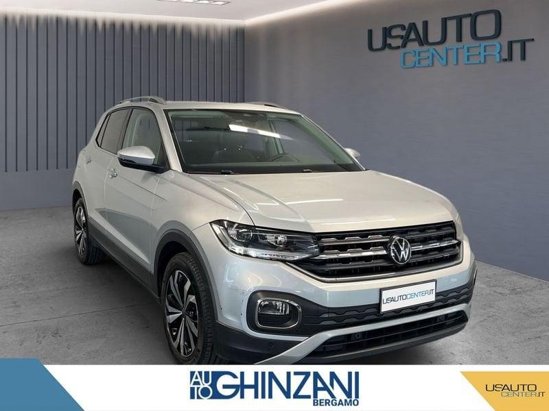 Volkswagen T-Cross T-Cross 1.0 TSI 110 CV Advanced