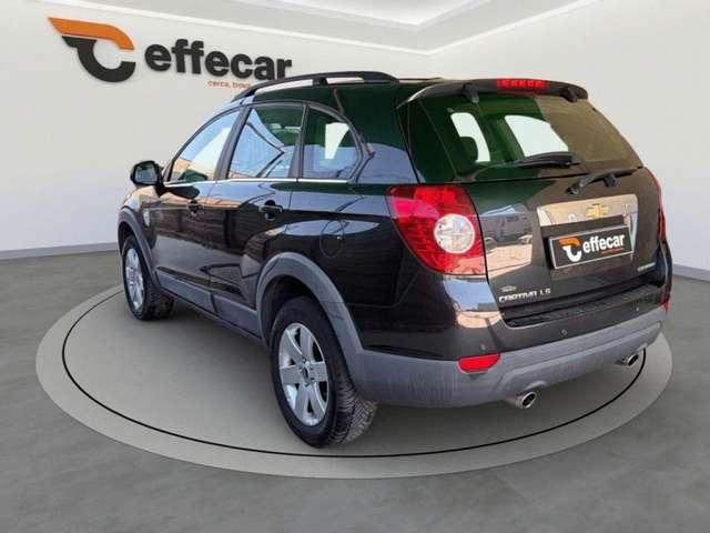 Chevrolet Captiva 2.0 VCDi 2WD