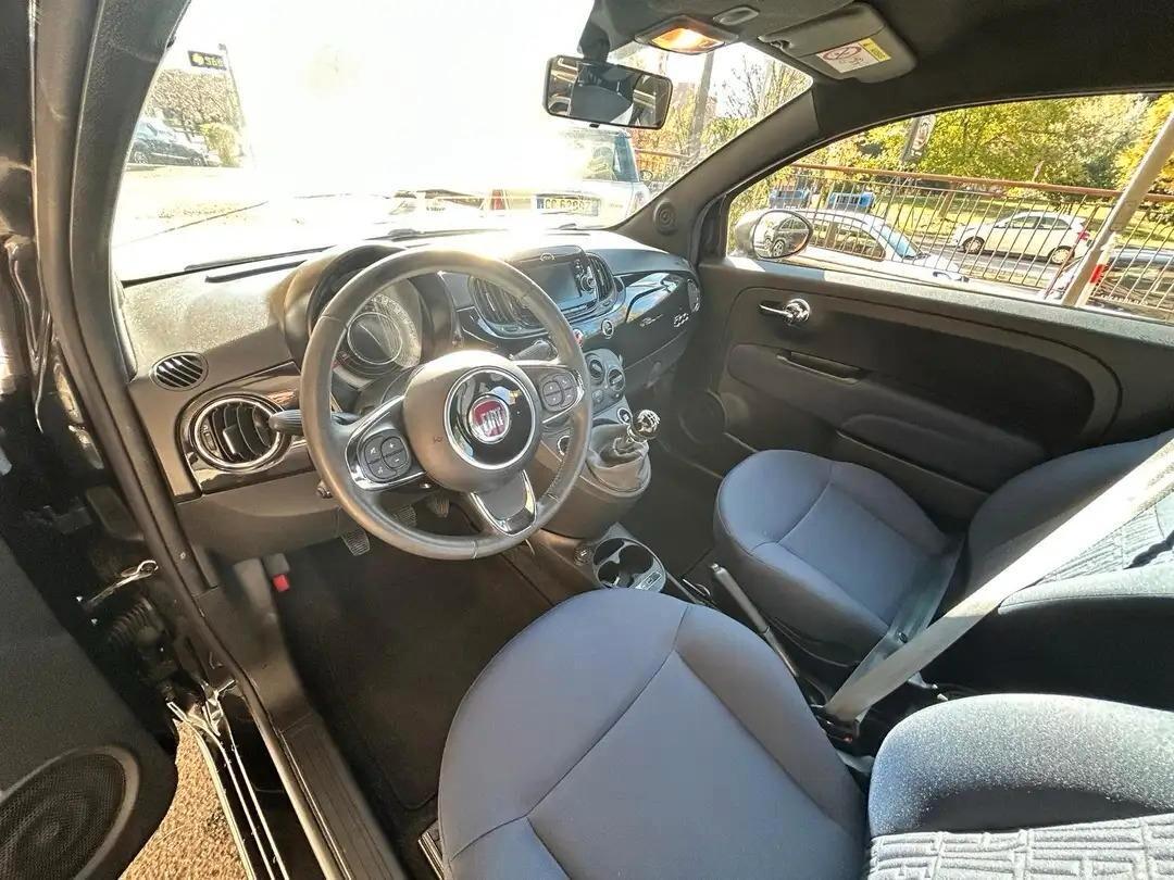 Fiat 500 1.0 Hybrid Cult