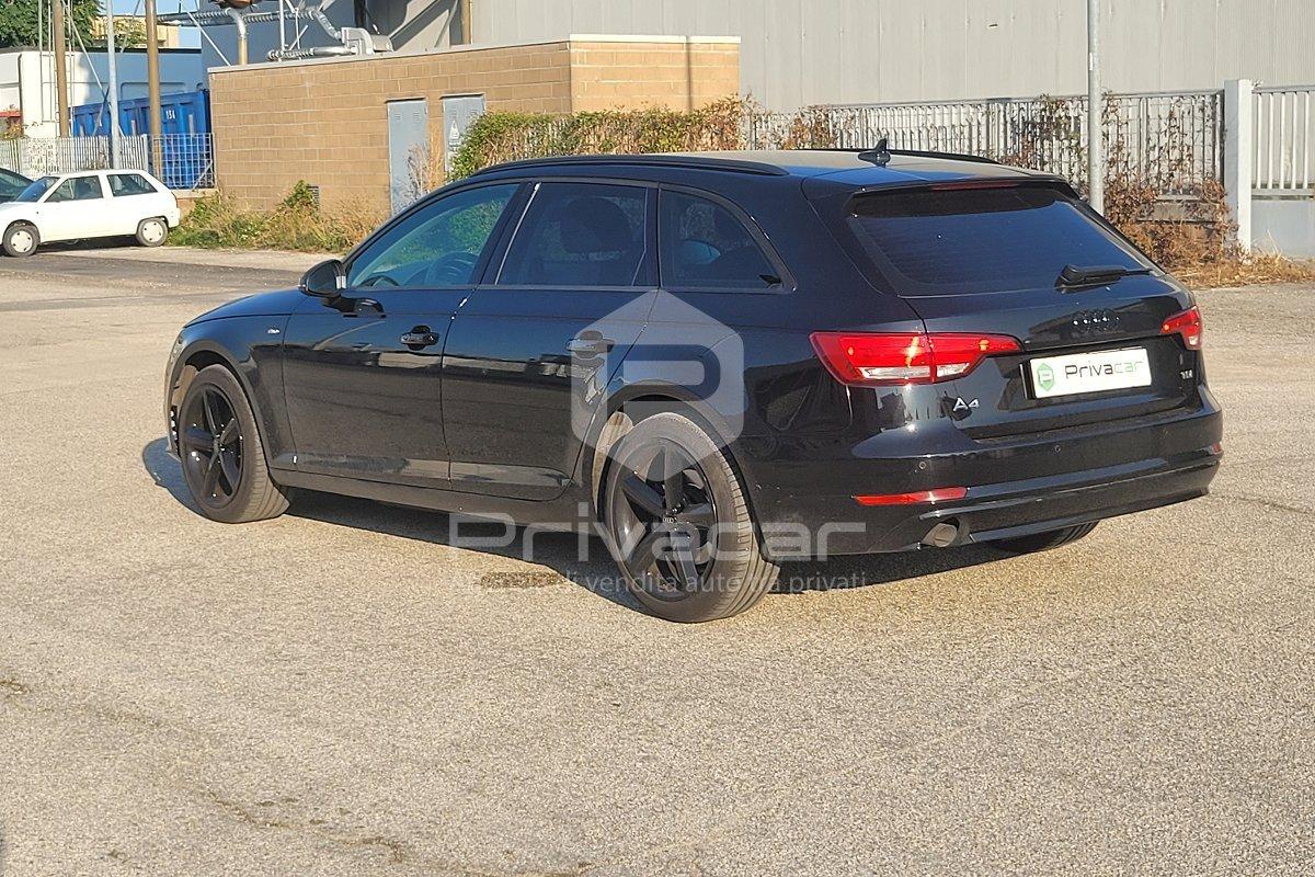 AUDI A4 Avant 2.0 TDI 150 CV S tronic