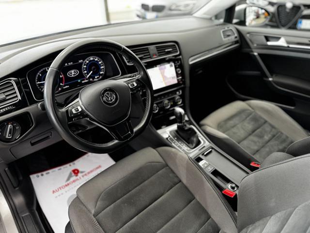 VOLKSWAGEN Golf 1.6 TDI 115 CV DSG Highline BlueMotion Tech.