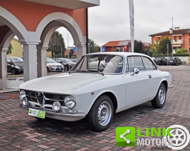 ALFA ROMEO GT 1300 JUNIOR 1972