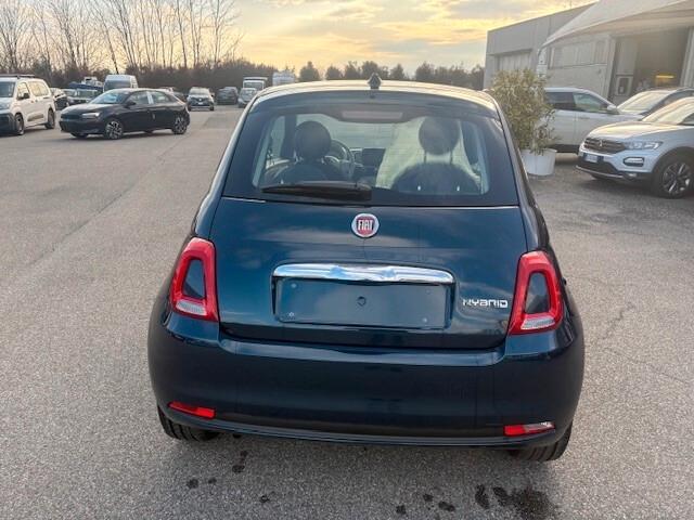 Fiat 500 1.0 Hybrid Dolcevita