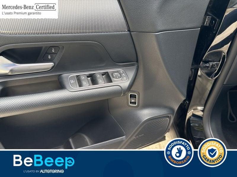 Mercedes-Benz GLA 180 D SPORT AUTO