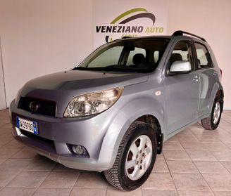 Daihatsu Terios 1.5 4WD Sx Green Powered