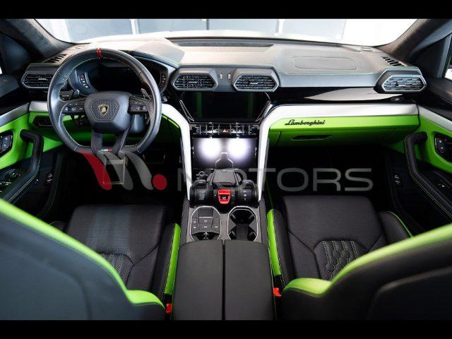 LAMBORGHINI Urus S 4.0 V8 666 CV