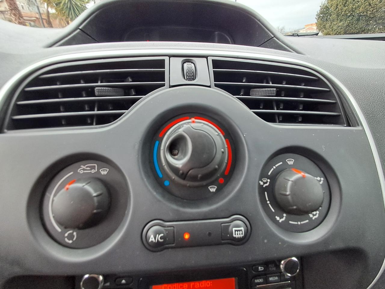 Renault Kangoo 1.5 dCi 90CV S&S 3 Posti in Cabina