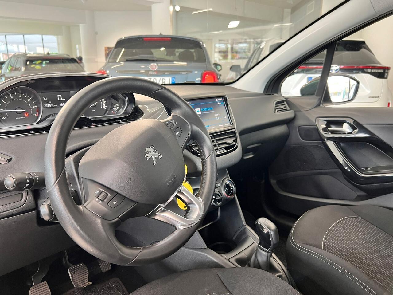 Peugeot 208 PureTech 82 Stop&Start 5 porte Active
