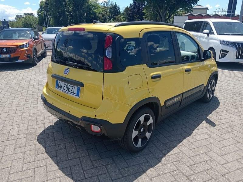 FIAT Panda 1.0 FireFly 70cv S&S Hybrid Pandina